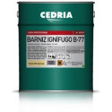 Barniz Ignífugo Cedria B-77 20 litros