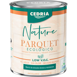 Barniz Ecológico Cedria Nature Parquet