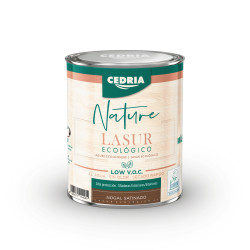 Lasur Ecológico Nature  Nogal