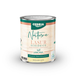 Lasur Ecológico Nature  Incoloro Mate