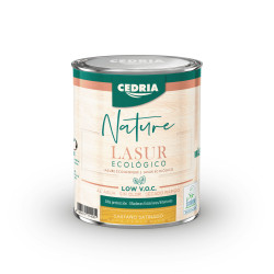 Lasur Ecológico Nature Castaño