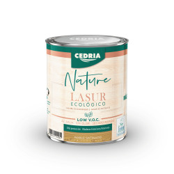  CEDRIA NATURE LASUR ECOLÓGICO ZERO VOC ROBLE